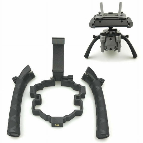 CSYANXING Controller Holder Bracket Drone Phone Tablet Mount 4-11 Inch Clamp Tripod Port for Mavic 2 Zoom