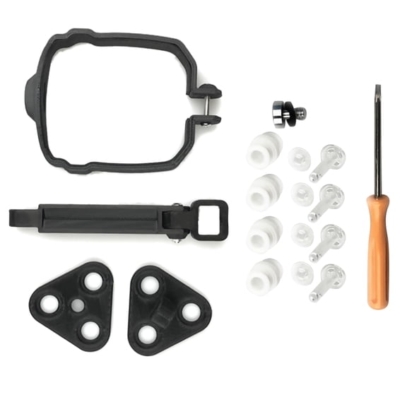 CSYANXING Convenient Carry Camera Holder Bracket for DJI Mavic 2 Pro/Zoom Adjustable Position, 3D Printed, Lightweight Bracket