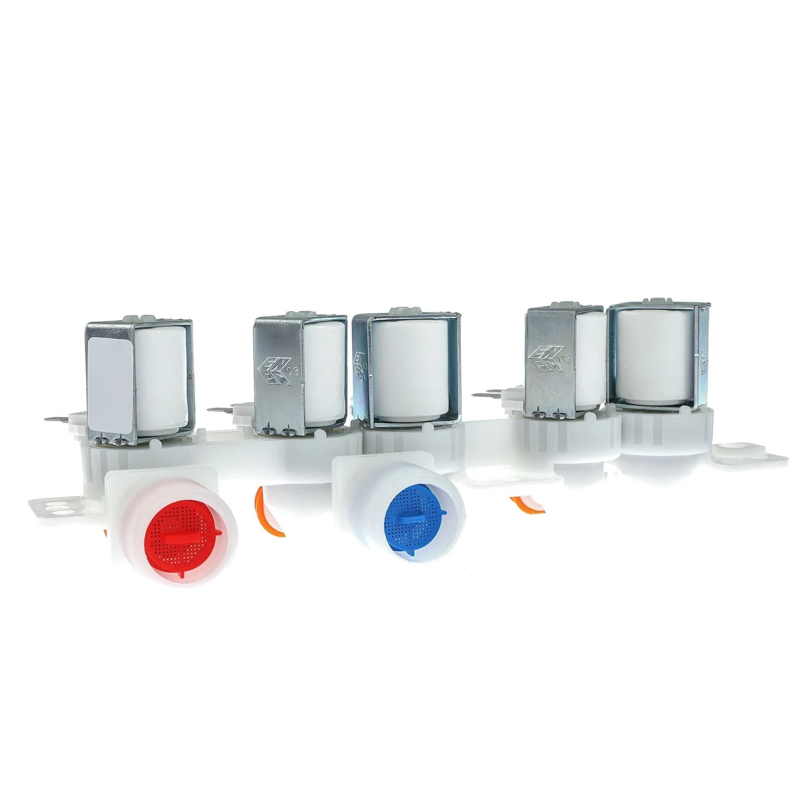 CSYANXING Dc 12V Washer Water Inlet Valve Direct Fit Design For Lg Kenmore Front Top Load Washing Machine Repair