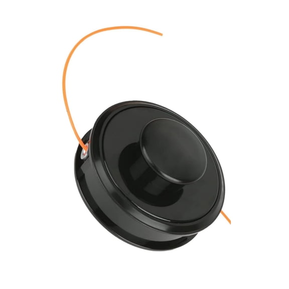 CSYANXING Direct Replacement String Trimmer Head for Echo SRM Straight Shaft Trimmers and Dewalt Trimmers 21560070 21560050 Metal ABS PVC