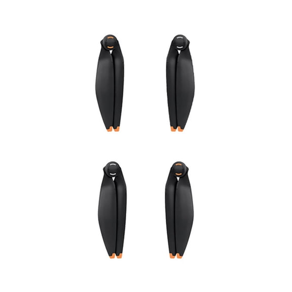 CSYANXING Drone Propellers 4PCS 1158F Lightweight Easy Carry Low Noise Nylon TPU Wing Protection for DJI MAVIC 4 PRO