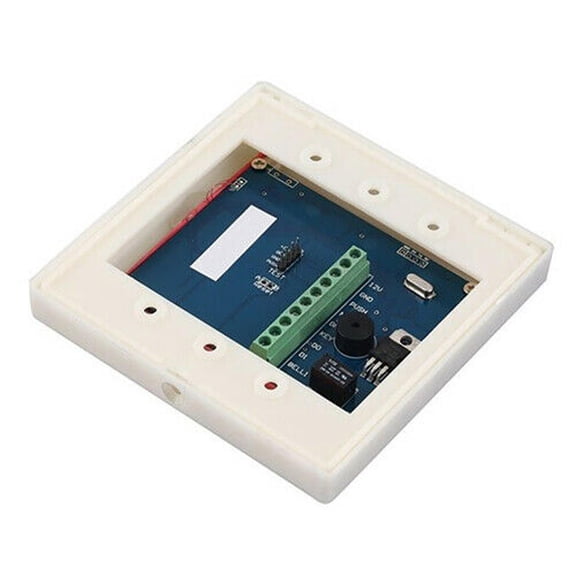 CSYANXING EMID RFID Access Controller 12V DC, 5cm-13cm Read Distance, Reliable Entry Management