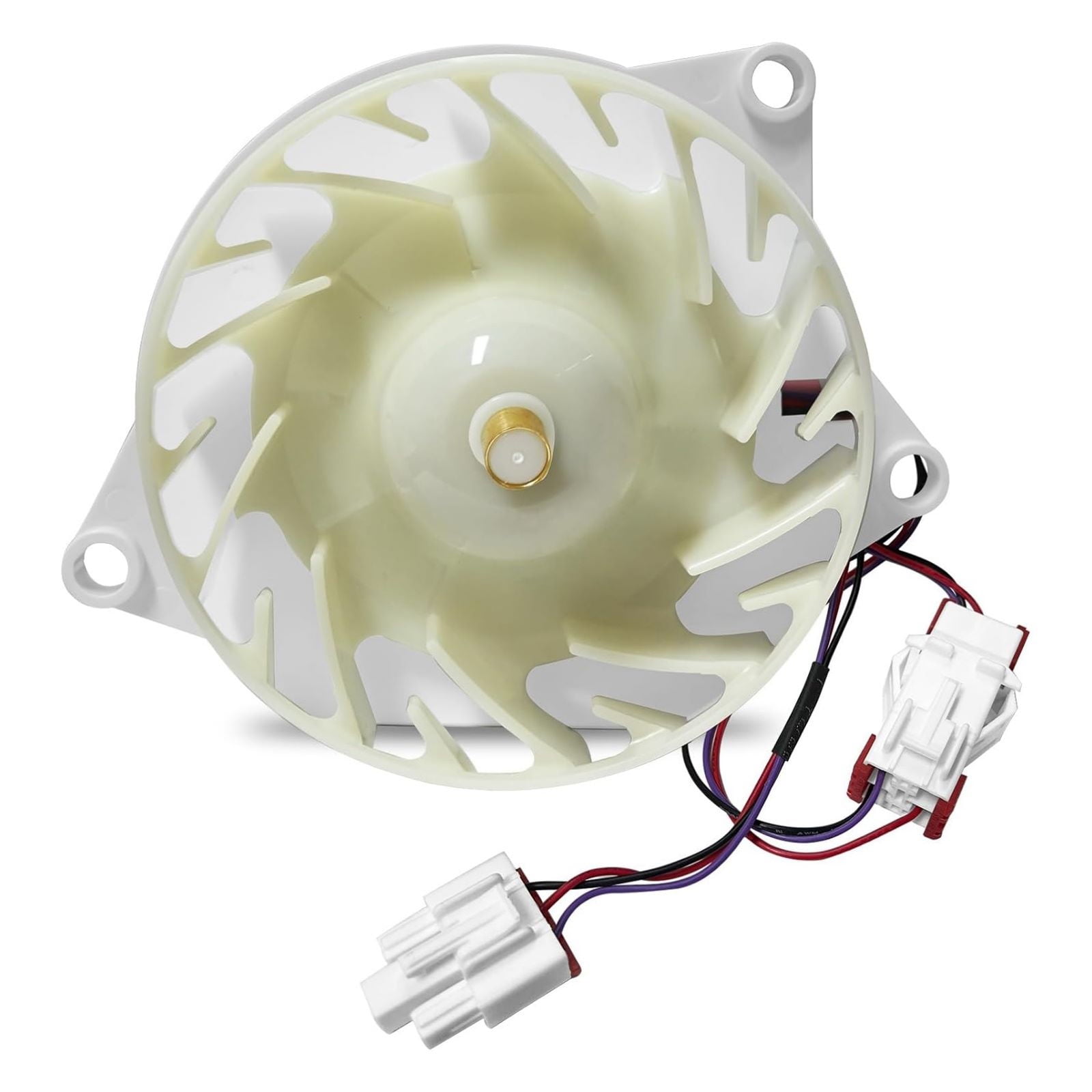CSYANXING Easy-to-Install Refrigerator Fan Motor EAU64824402, Compatible with LG & Kenmore Models for Seamless Repair