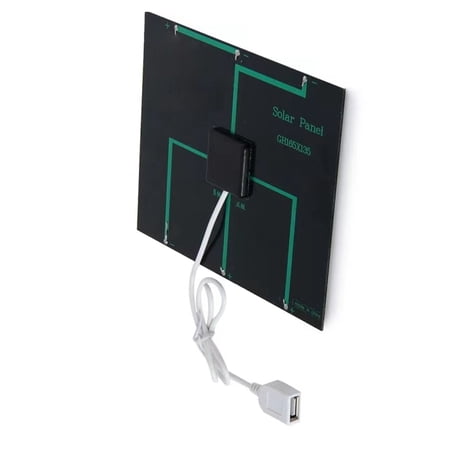 CSYANXING Energy-Saving 3.5W Solar Module 165mm x 135mm, Lightweight, Enhances Off-Grid Power Solutions