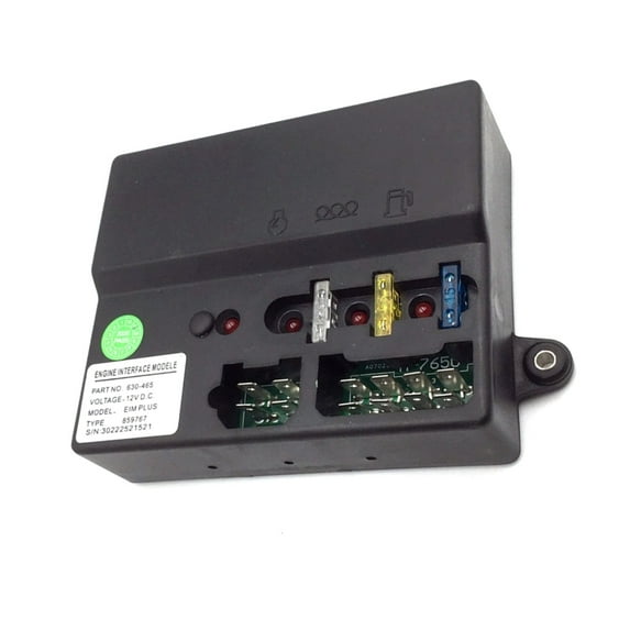 CSYANXING Engine Control 12V DC Governor Module for FG Wilson Olympian ...