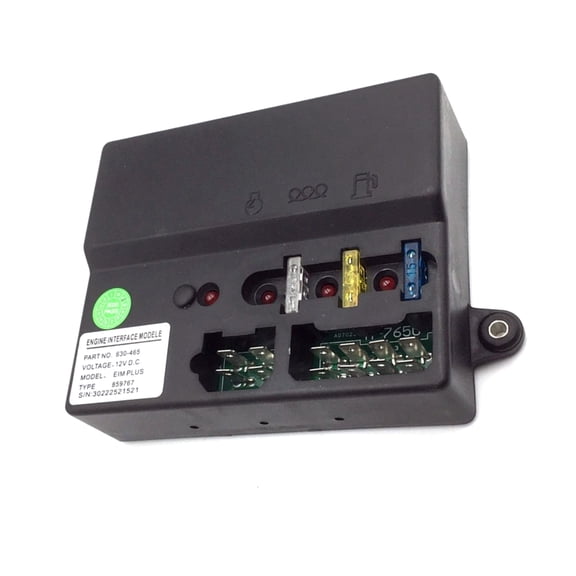 CSYANXING Engine Control 12V DC Governor Module for FG Wilson Olympian Massey Ferguson Tested Durable Easy