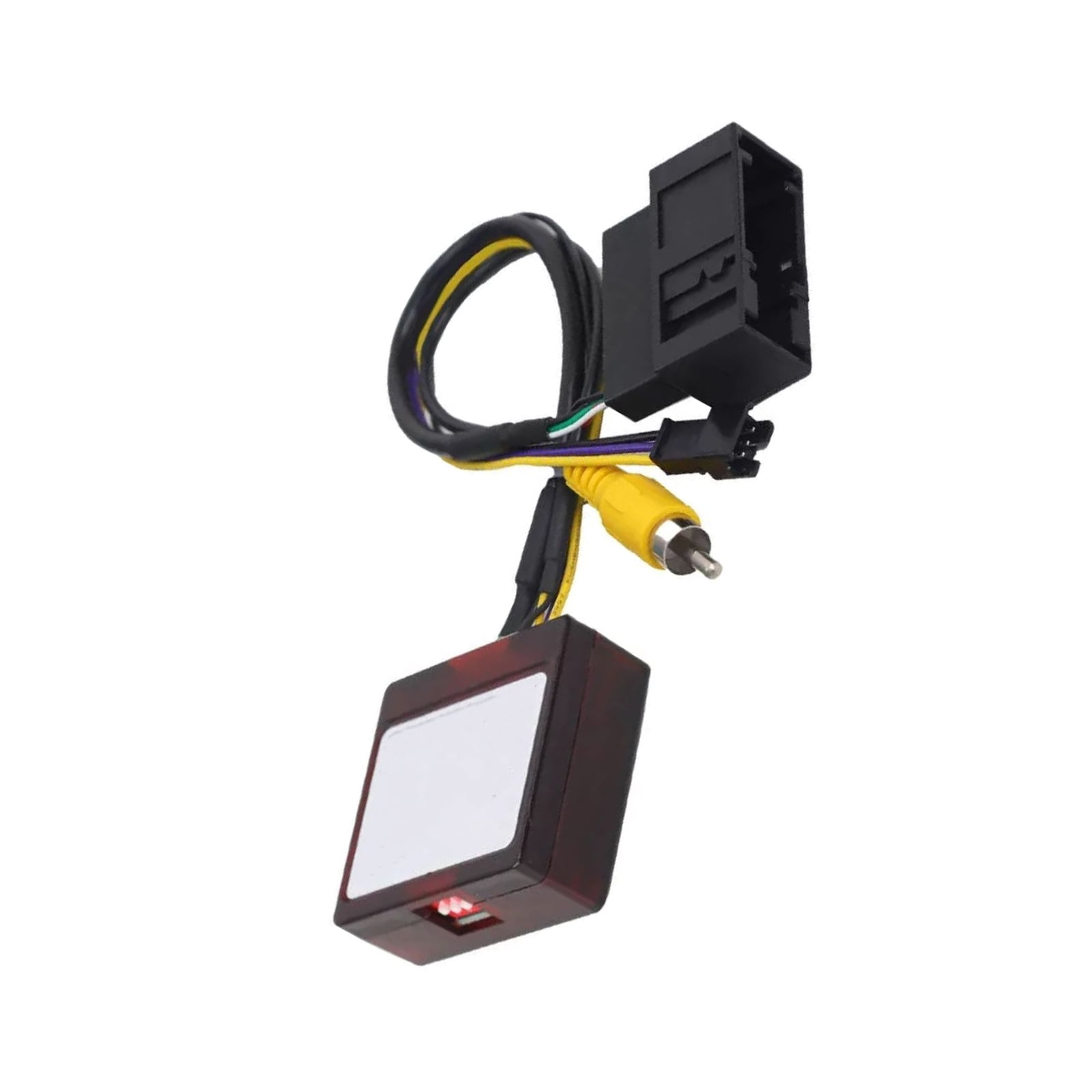 CSYANXING Enhance Driving Safety A501 Decoder Box for Volkswagen Backup Camera, Compatible with Eonon Car Stereos