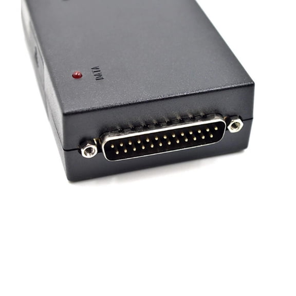 CSYANXING Equivalent RIB Box RLN4008, DC 9V, Dual Connectors, Essential for HT1000/HT750/HT1250/GP900 Programming