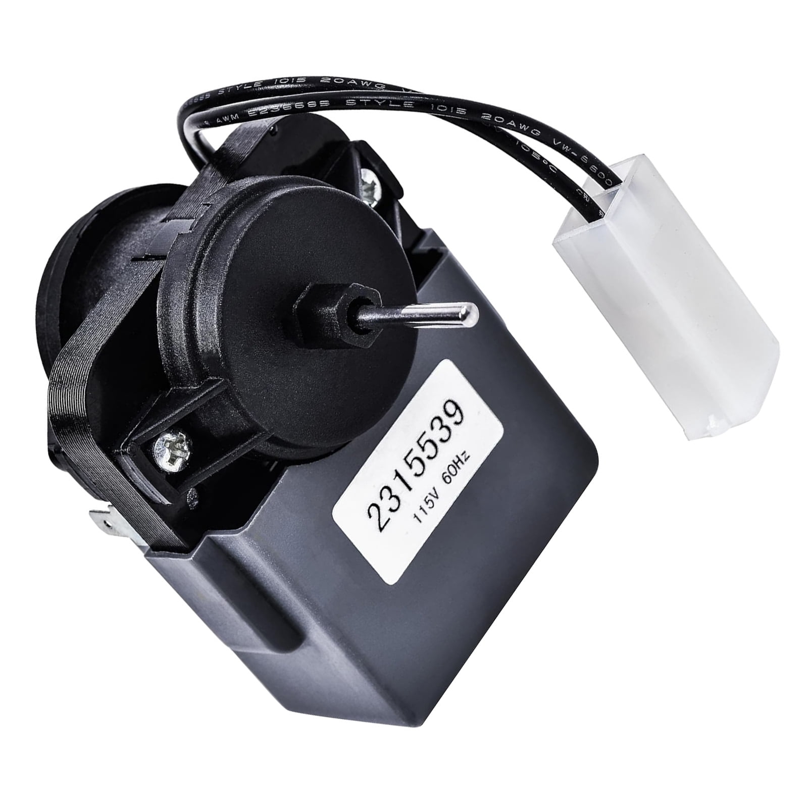 CSYANXING Evaporator Fan Motor 115V 60Hz Direct Replacement Part For Kenmore Amana Refrigerator Cooling System