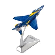CSYANXING F-4 Phantom II Fighter Model US Navy 1144 Scale Die Cast Alloy 14cm x 9.5cm for Birthday Christmas New Year Gift