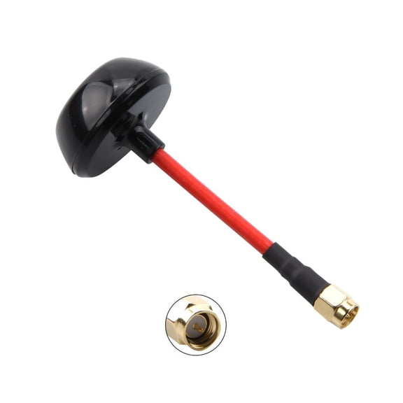 CSYANXING FPV Antenna 5.8GHz Universal TX RX Design For FPV Drone Goggles System
