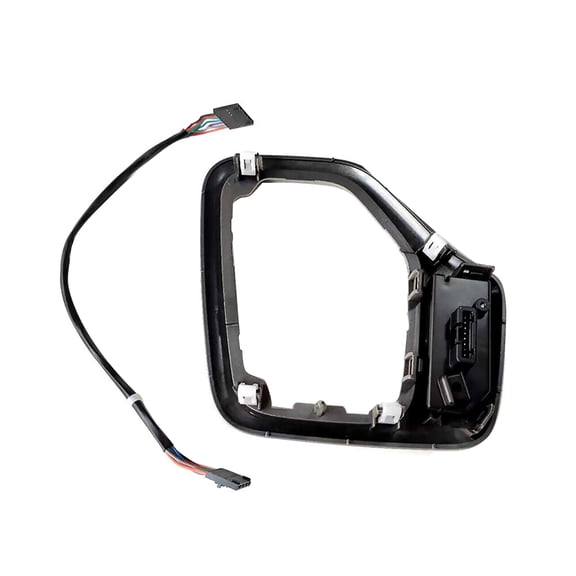CSYANXING Factory-Tested Silver Shifter Bezel for Jeep Cherokee New & Quality for 2014-2018