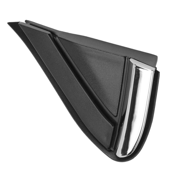 CSYANXING Fender Molding Trim 2018-2023 Left Side Direct Replacement PVC Material Easy Install OEM 84107340 for Chevrolet Equinox