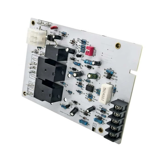 CSYANXING Field-Adjustable Control Board for Honeywell Oil Furnace, Customizable Settings, Maximizes Energy Savings and System Efficiency