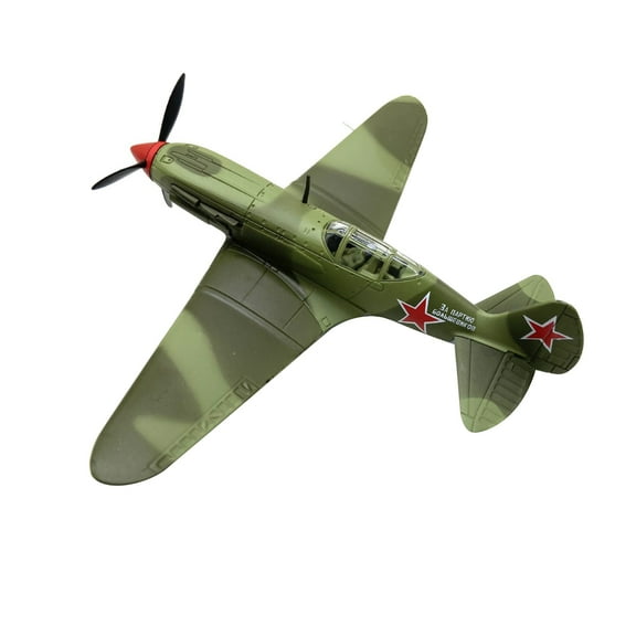 CSYANXING Fighter Airplane Model 1:72 Scale Diecast for Display and Collection Gift