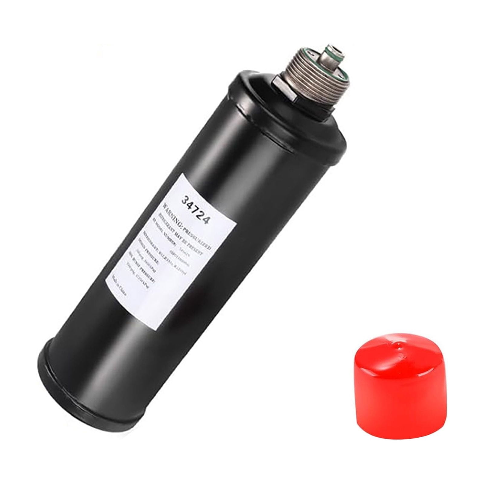 CSYANXING Filter Drier Spin On For Robinair 34700 2K 34700Z Metal 34724 ...