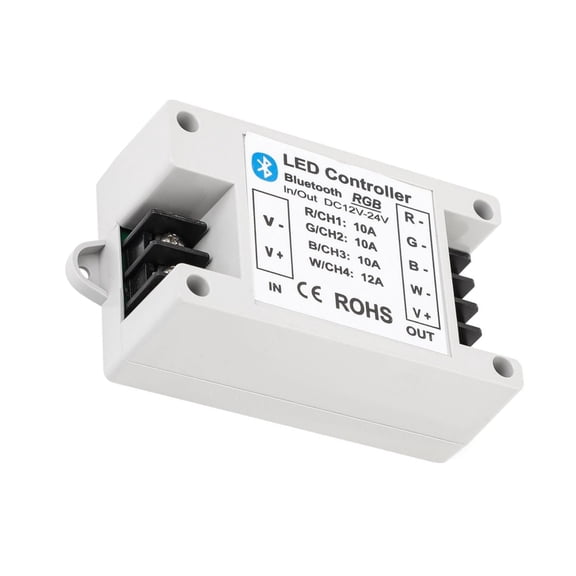 CSYANXING For Hotel Bar KTV Family Lighting Bluetooth LED Controller DC12 24V 360W Output 15m Range Android iOS Compatible