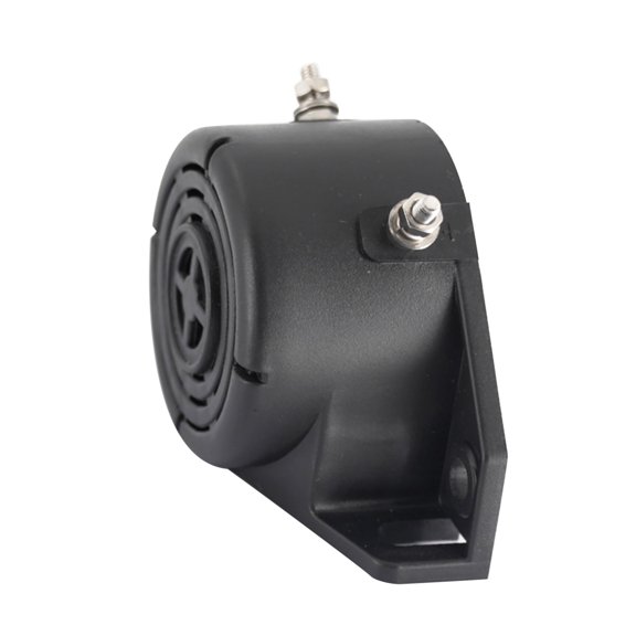 CSYANXING For Industrial Commercial Vehicles Backup Alarm 107dB Waterproof Epoxy Electronics 12-24V DC Power Easy Install Reliable