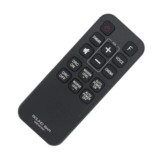 CSYANXING For LG Soundbar Remote Control AKB74815301 New Replacement ABS Material For Models LAS454B LAS485B S45A1-D