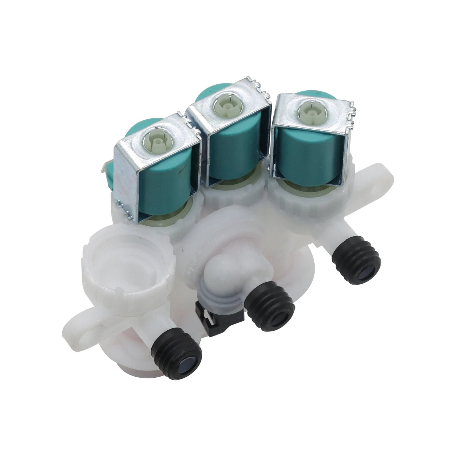 CSYANXING For Washing Machine Water Inlet Control W11096268 Replacement for Whirlpool Kenmore Maytag Plastic Metal Valve