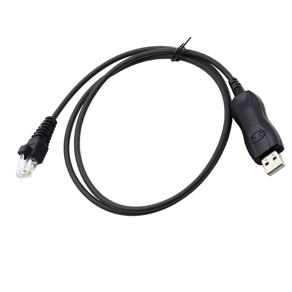 CSYANXING Ftdi Usb Program Cable Stable Efficient Radio Programming Tool Driver Included For Communication Radio Equipment