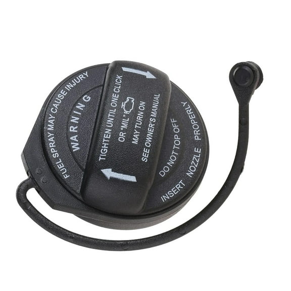 CSYANXING Fuel Cap for VW Golf Jetta Tiguan Audi A4 A5 Q5 2006-2020 Replaces 5Q0-201-550 L Durable ABS Plastic Gas Tank Cover