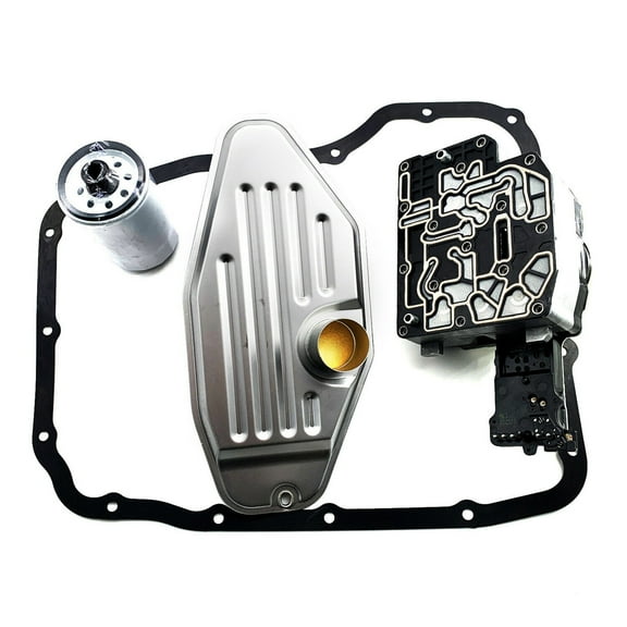 CSYANXING Fully Tested Shift Solenoid Block Assembly, Compatible with Dodge 2500-3500 Ram 1500