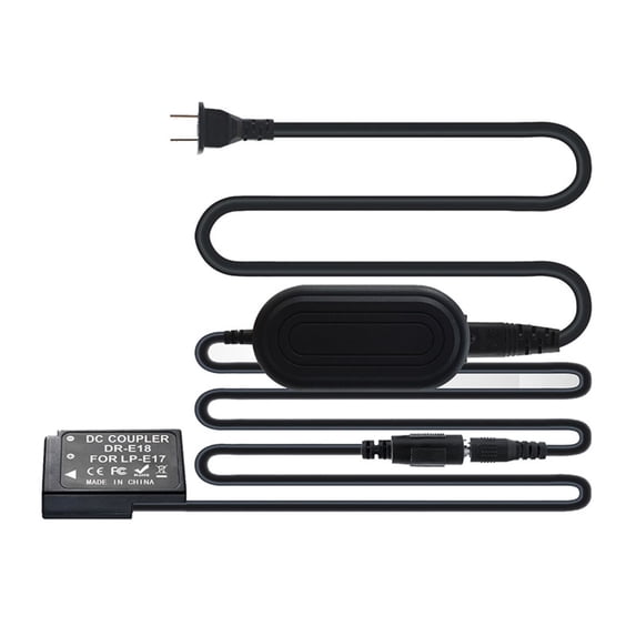 CSYANXING Global Travel-Ready Dummy Battery for Canon Cameras Safe & Convenient Power Solution