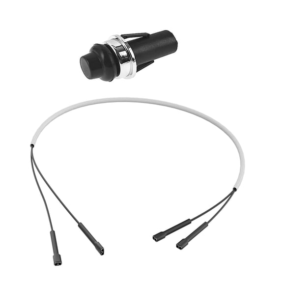 CSYANXING Grill Igniter Button for Weber Spirit E S Series Models 2013+ Durable Replacement Part Easy Installation