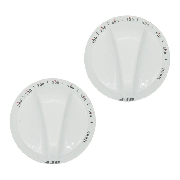 CSYANXING Heat-Resistant Oven Knobs for JGBC & JGBS Series Gas Ranges Stable & Reliable Support