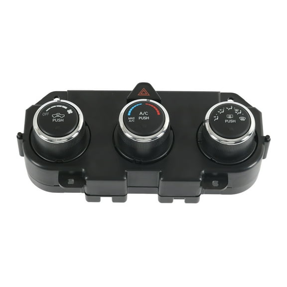 CSYANXING Heater Climate Control Unit for Dodge RAM, 2013 RAM 1500 & 2013-2018 RAM 2500/3500 Models