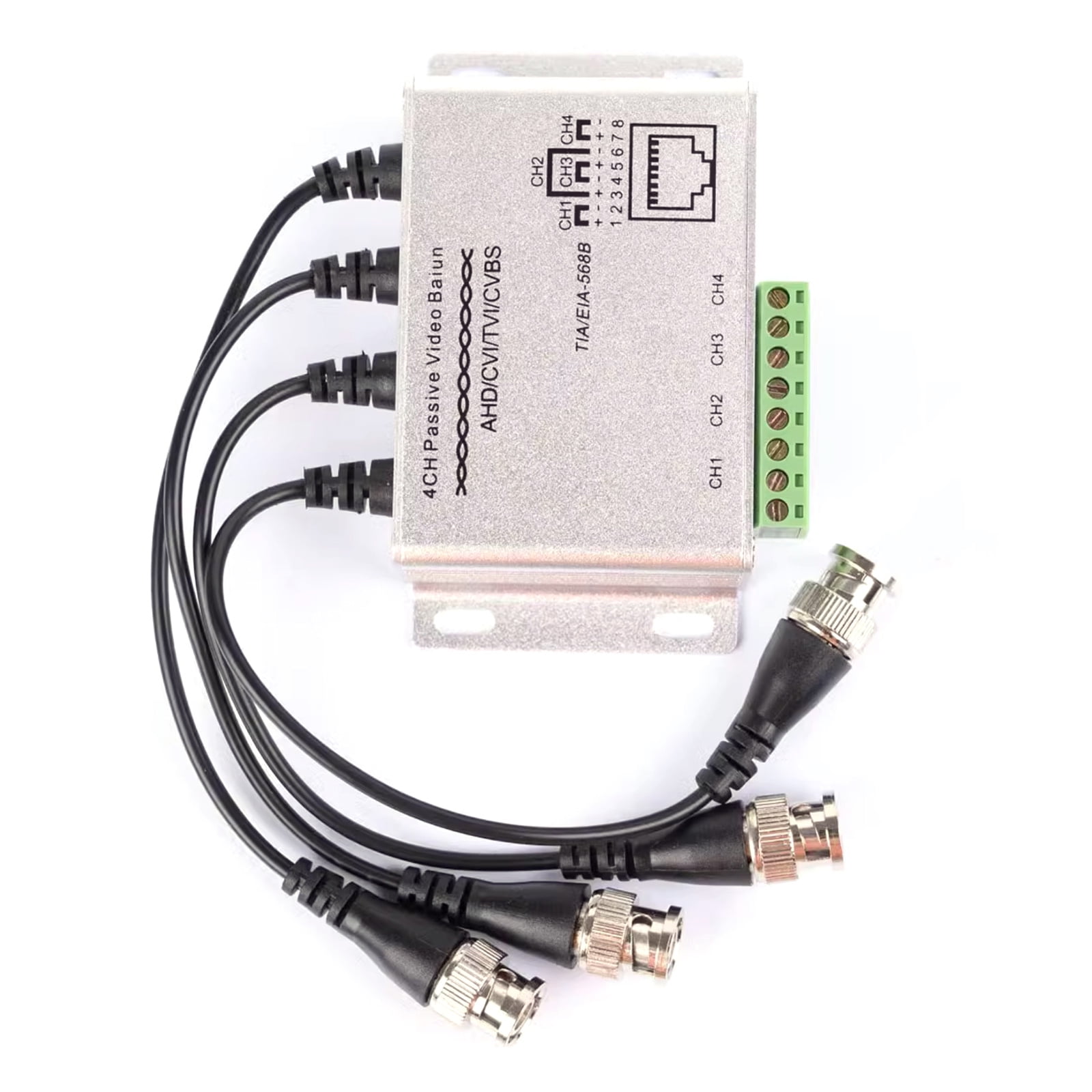 CSYANXING High-Definition Video Signal Converter for Multiple Cameras ...