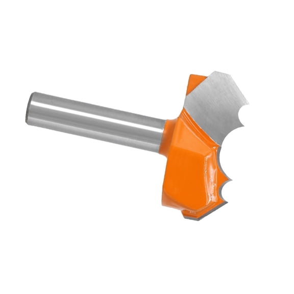 CSYANXING High-Performance Router Bit for Detailed Woodworking Tasks 8mm Shank Diameter