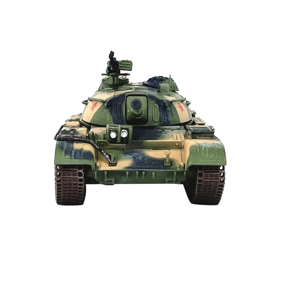 CSYANXING High-Quality Alloy Chinese Type 59 Tank Replica for Precise Historical Representation
