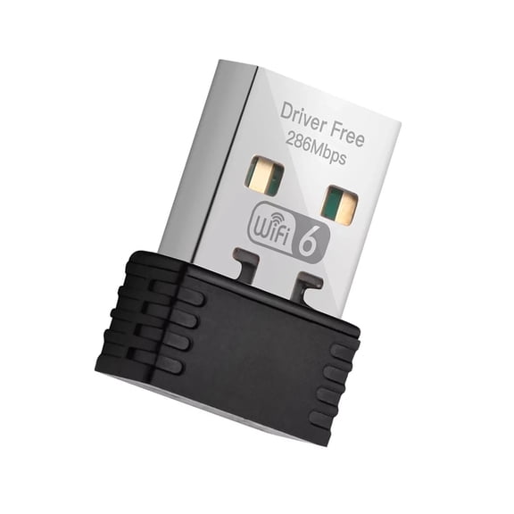 CSYANXING High Speed WiFi 6 USB Adapter 20dBm Transmit Power For PC Laptop Home Office Network Upgrade