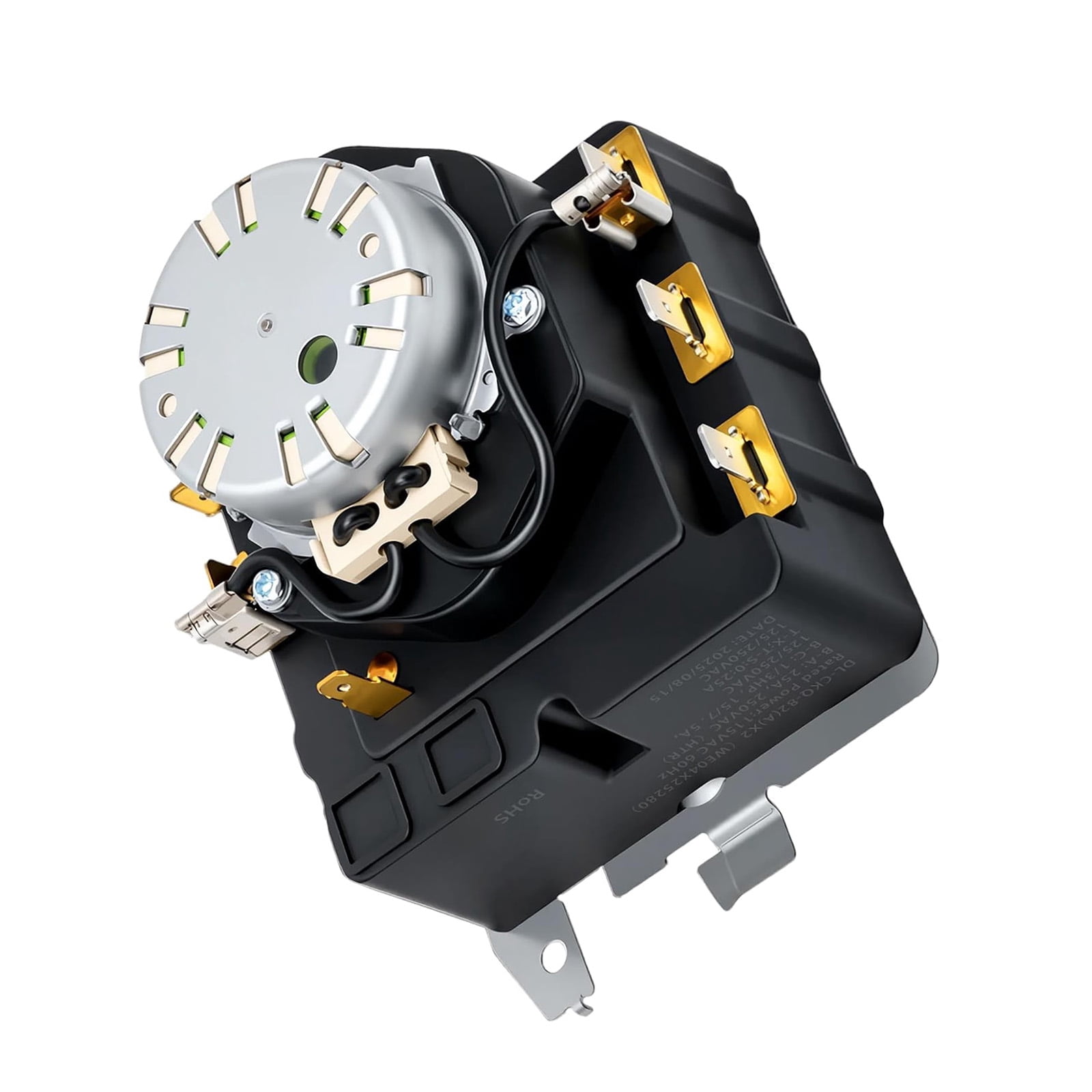 CSYANXING High Stability Dryer Timer 60Hz Frequency For GE Hotpoint Laundry Appliance Cycle Sequence Control Components