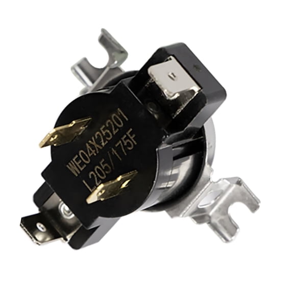 CSYANXING Household Dryer Operating Thermostat High Quality Structure For Ge Laundry Machine Temperature Control Replacement Part