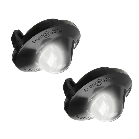 CSYANXING IP68 Waterproof LED License Plate Lights for Ford F-Series 1990-2016 Bronco Bronco II Ranger Explorer Excursion Lincoln