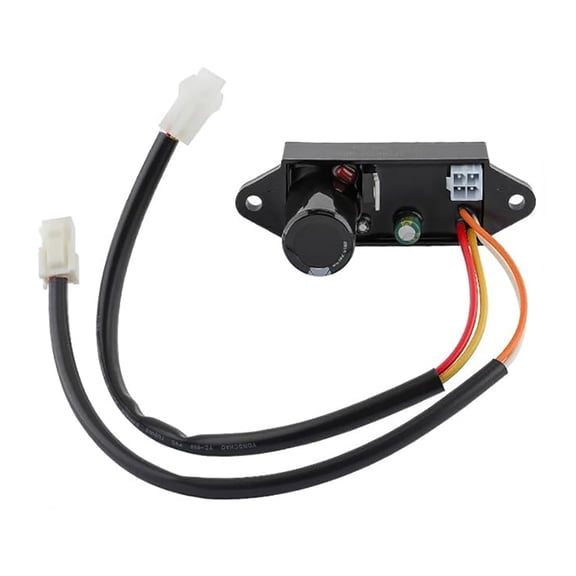 CSYANXING Ignition Control Module for Most 3000-3500 Watt Inverter Generators Plastic Material Easy Installation TJ113-2009-1