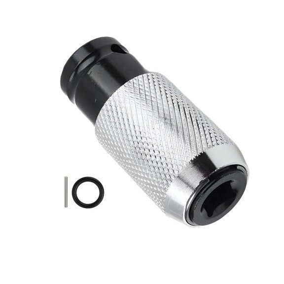 CSYANXING Impact Drill Adapter Quick Release Collar Stable Connection Structure For Tough Material Drilling Processing Task