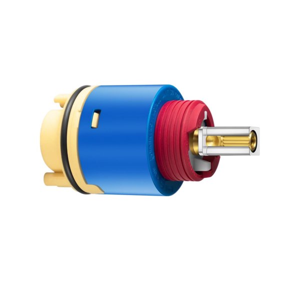 CSYANXING JH02BJ Shower Cartridge 40mm Ceramic For Zurn CFG Dominion Aqua Source Durable Leak Prevention Precise Water Control