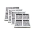thumbnail image 1 of CSYANXING LG Kenmore LT120F Refrigerator Air Filter Replacement 4 Pack Helps Remove Food Odors Activated Carbon for Clean Fridges, 1 of 7