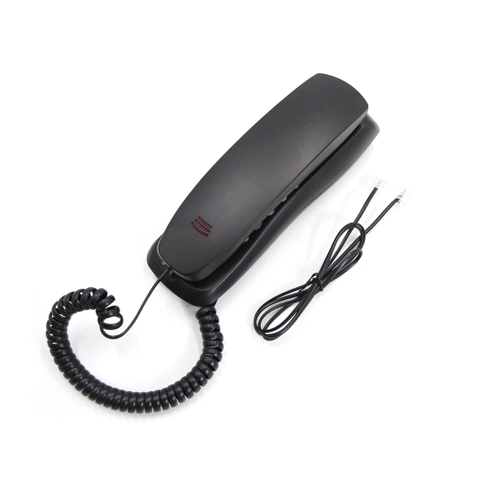 Loewten Corded Telephone, 16 Digits LCD Display Ringer Sound Selectable