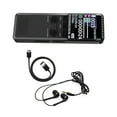 thumbnail image 1 of CSYANXING Lecture Recorder 3072Kbps PCM Recording A B Repeat Playback for Language Learning Effective Study Aid Black Finish, 1 of 8