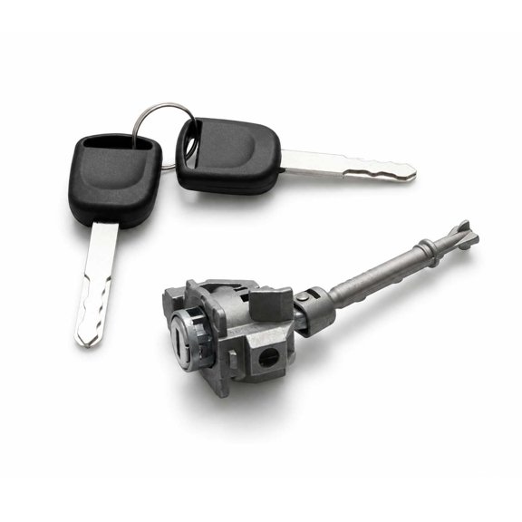 CSYANXING Left Door Lock Cylinder Assembly Precision Machined Core For Car Door Lock Fault Repair Service