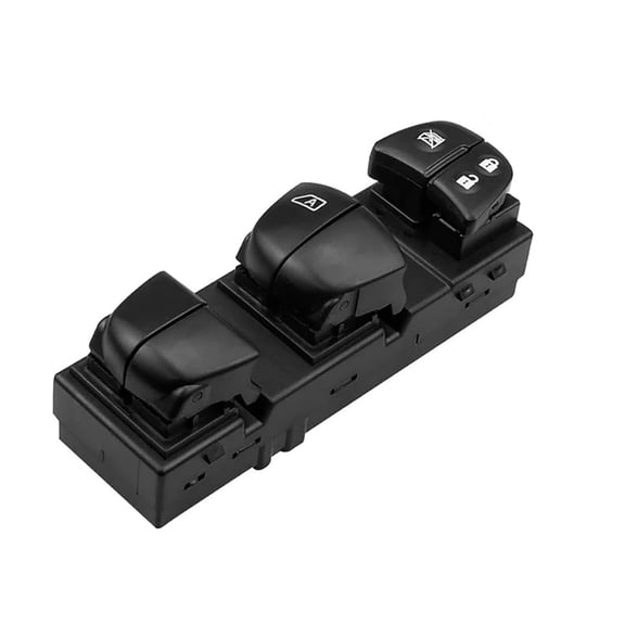 CSYANXING Master Power Window Switch, New 3+16 Pins ABS Plastic, OEM 254011KA0B for Nissan Altima Rogue Frontier 2013-2018