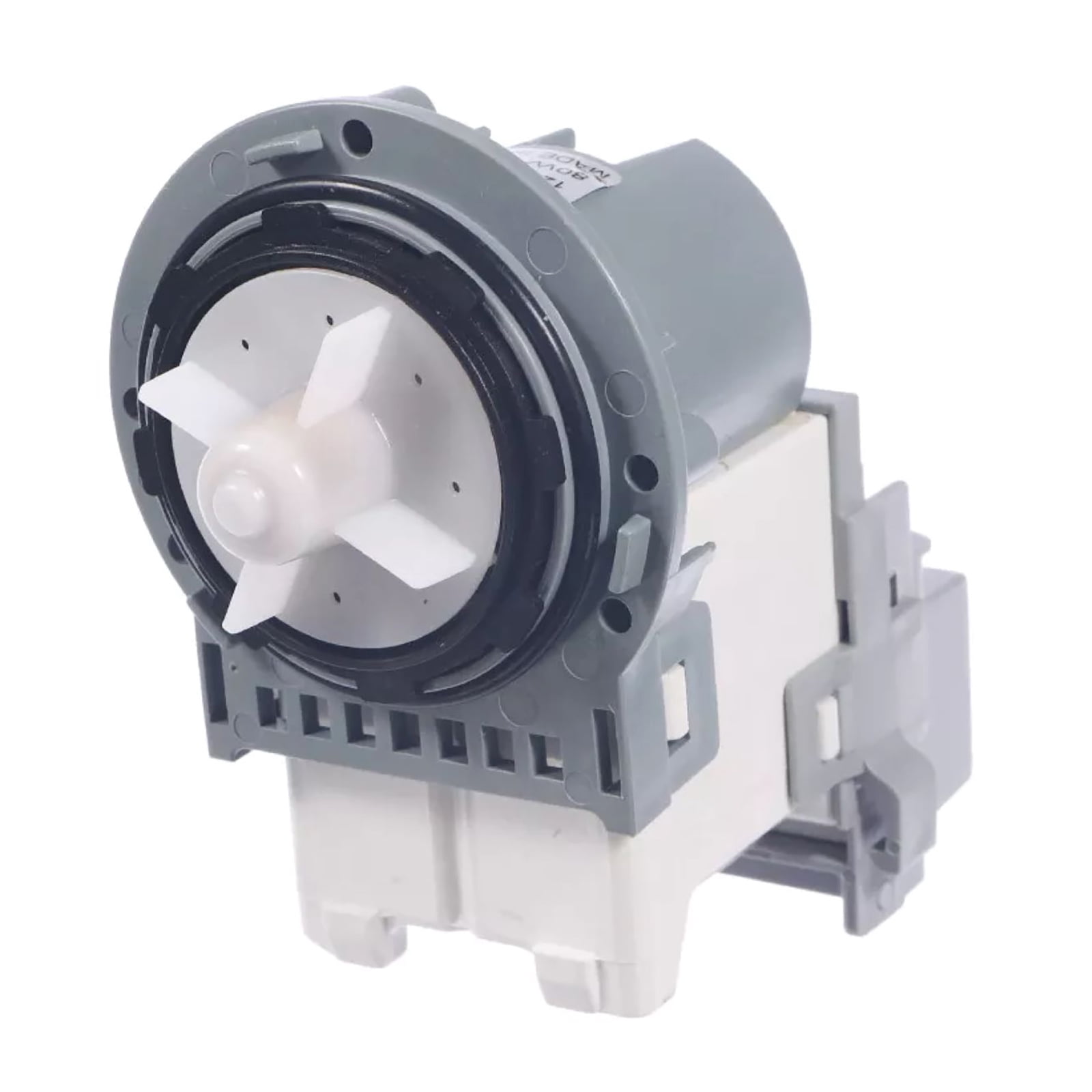 CSYANXING Metal & ABS Drain Pump for Samsung Models - Ensures Efficient Water Removal & Longevity