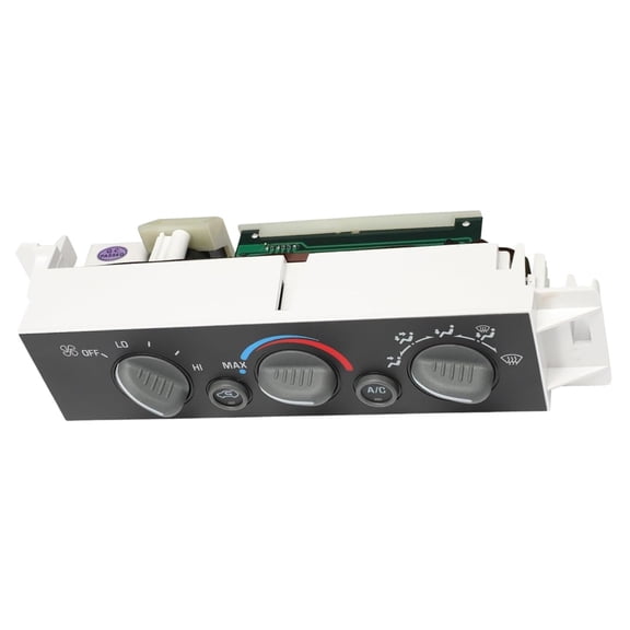CSYANXING Metal Plastic HVAC Heater Climate Control Module OEM Codes For K3500 Yukon Chevrolet Tahoe 1996-2000