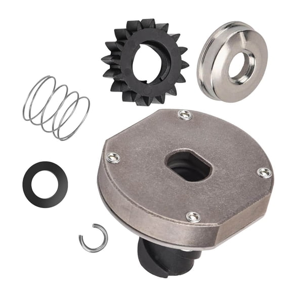 CSYANXING Metal Plastic Starter Drive Gear Repair Kit for Rotary 9854 WAI 54-7007 Stratton Lawn Mower Engine Models
