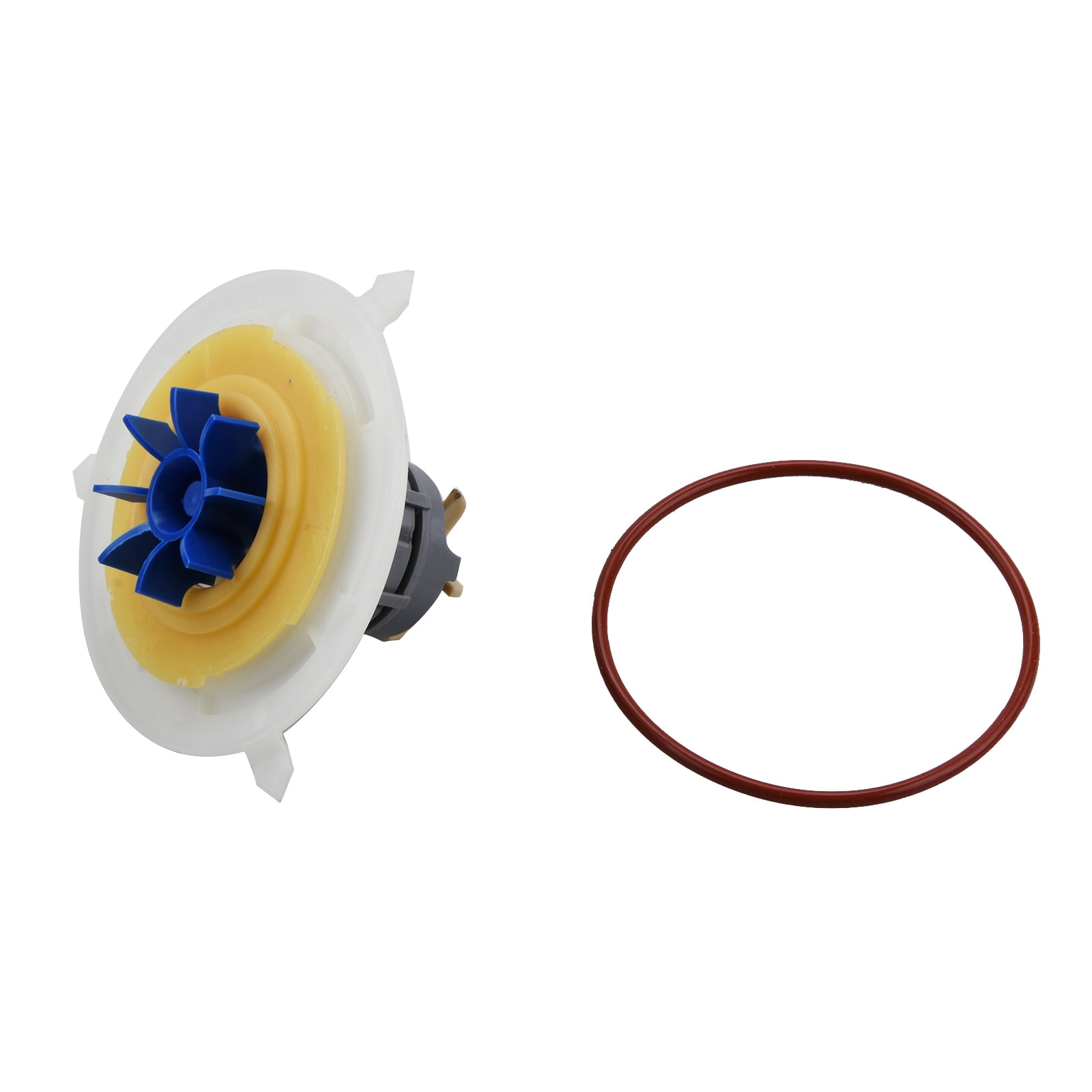 CSYANXING Motor Rotor Assembly 524285P FP-528136P Direct Replacement For Paykel Built In Dishwashers
